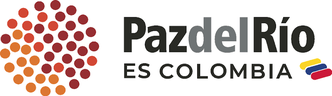 Logotipo de Paz del Río