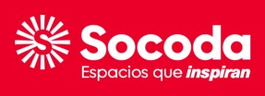 Logotipo de Socoda